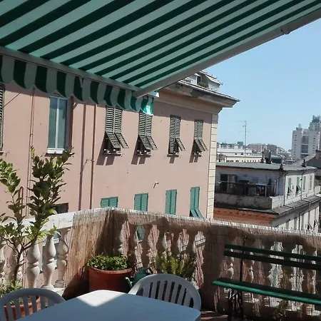 The Terrace, My Place Genoa Exterior photo