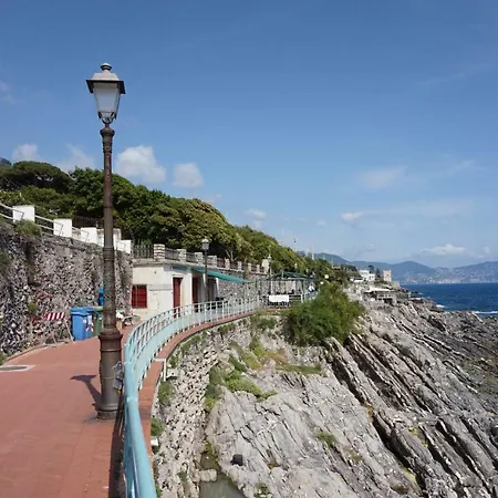 The Terrace, My Place Genoa Exterior photo
