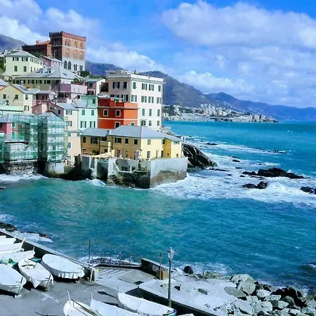 The Terrace, My Place Genoa Exterior photo