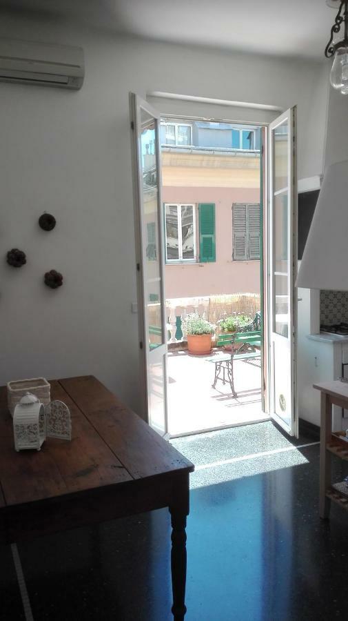 The Terrace, My Place Apartment