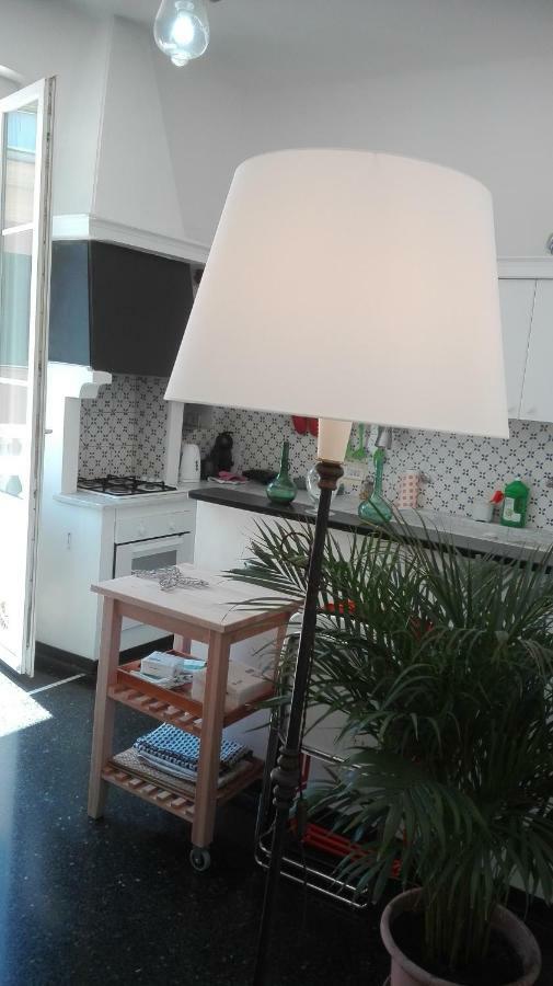 The Terrace, My Place Apartment Genoa