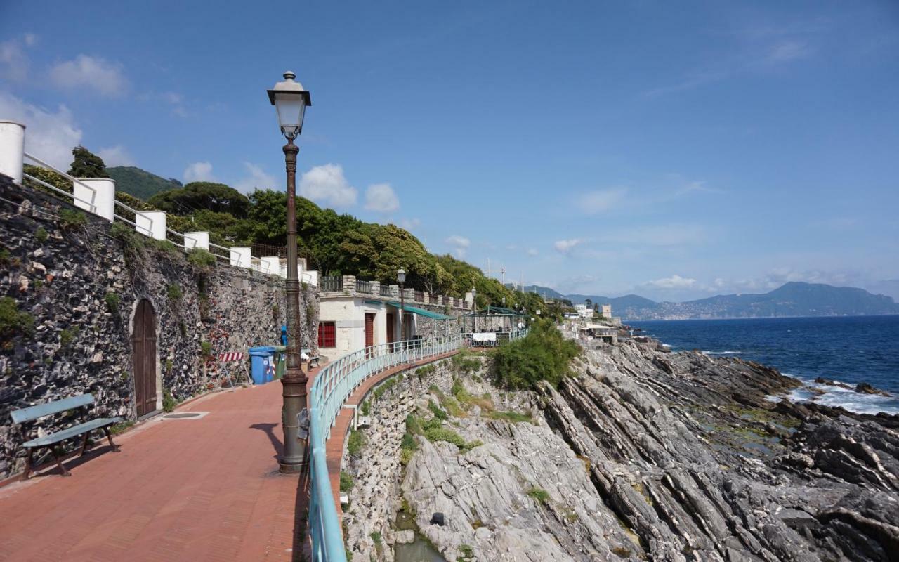 The Terrace, My Place Genova