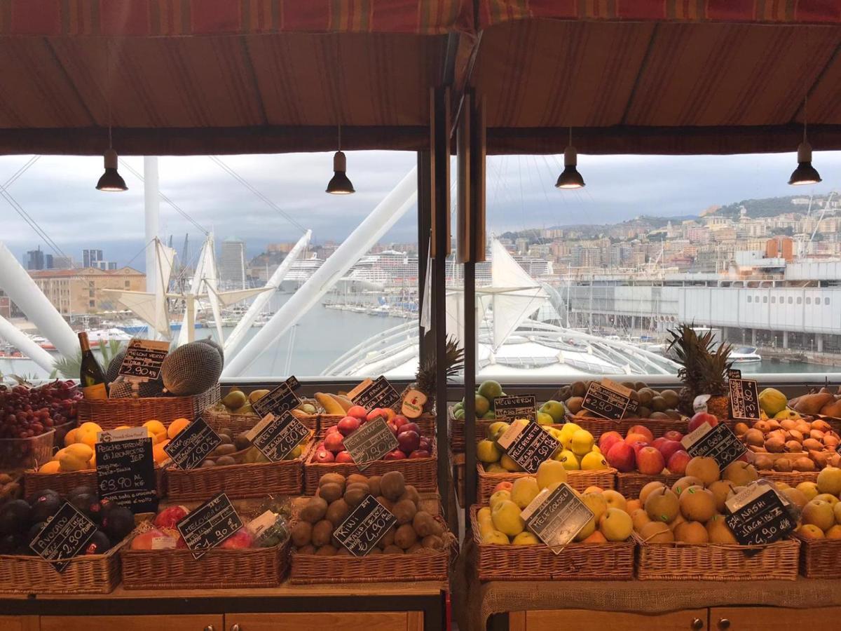 The Terrace, My Place Appartamento Genova